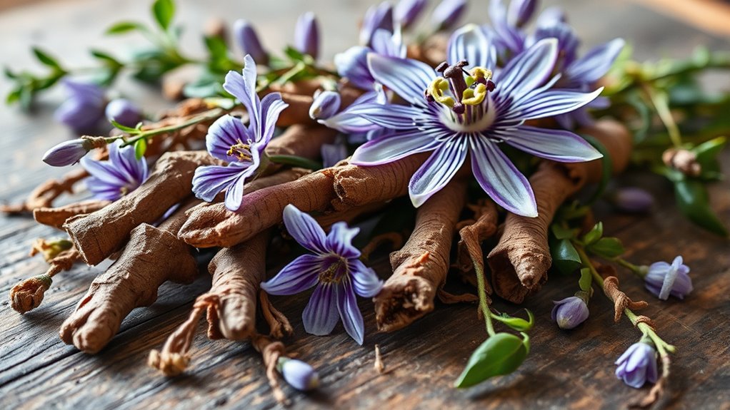 natural calming herbal remedies