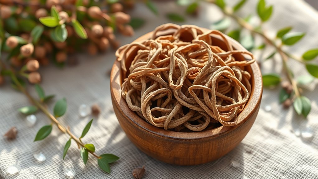 natural calming muscle relaxant