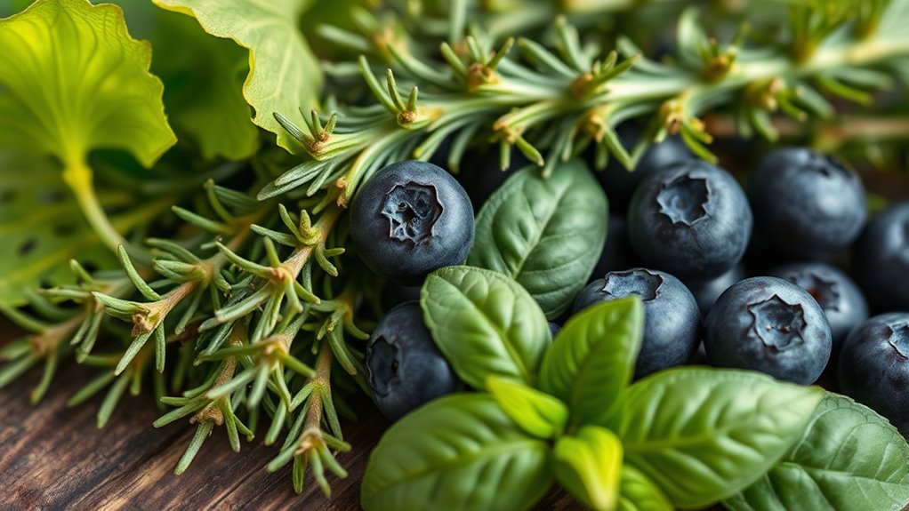 natural compounds enhance brain function