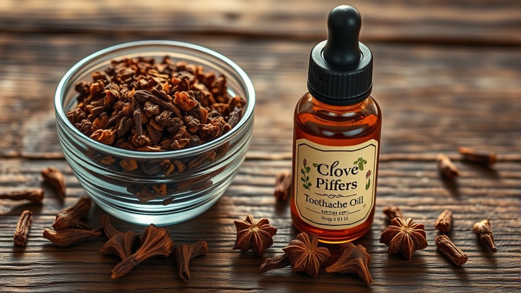 natural dental pain relief