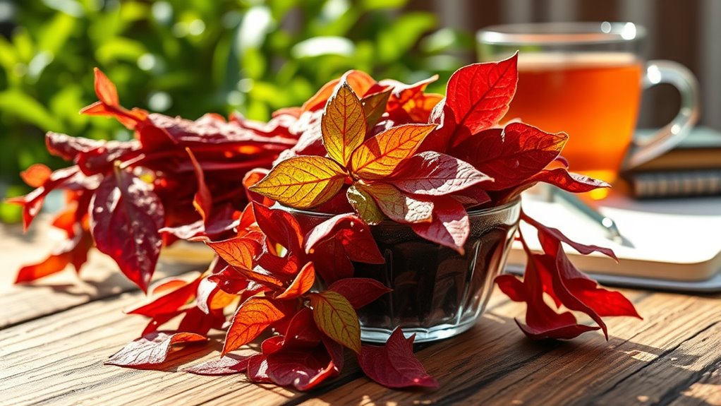 natural endurance and stress support