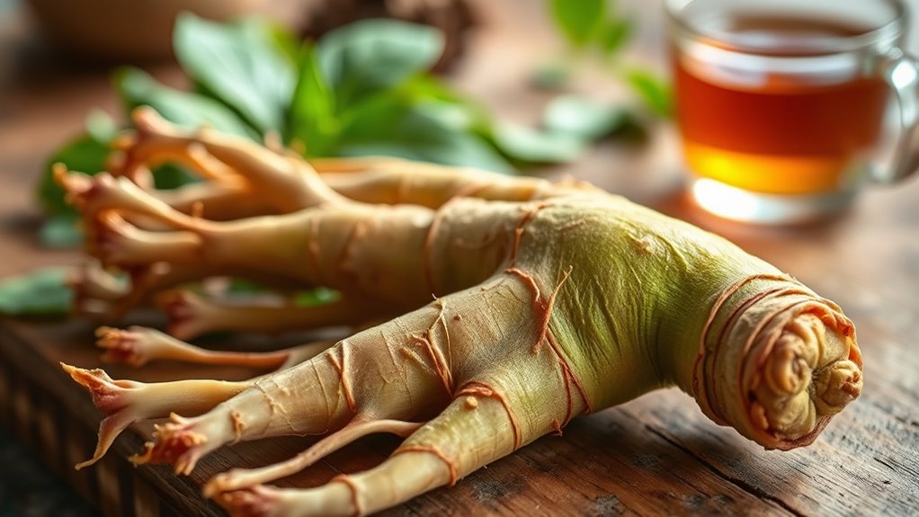 natural energy and focus