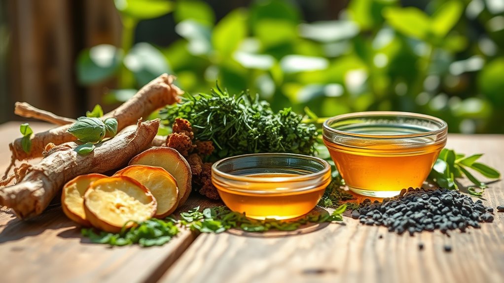 natural energy and stamina boost