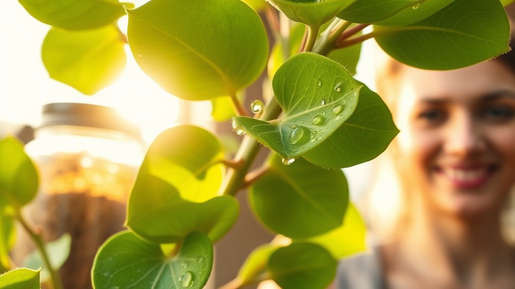 natural energy and stress support