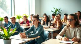 natural focus boost for students