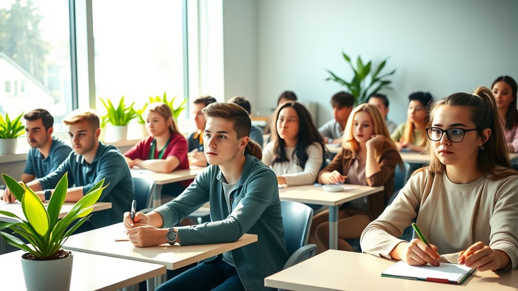 natural focus boost for students