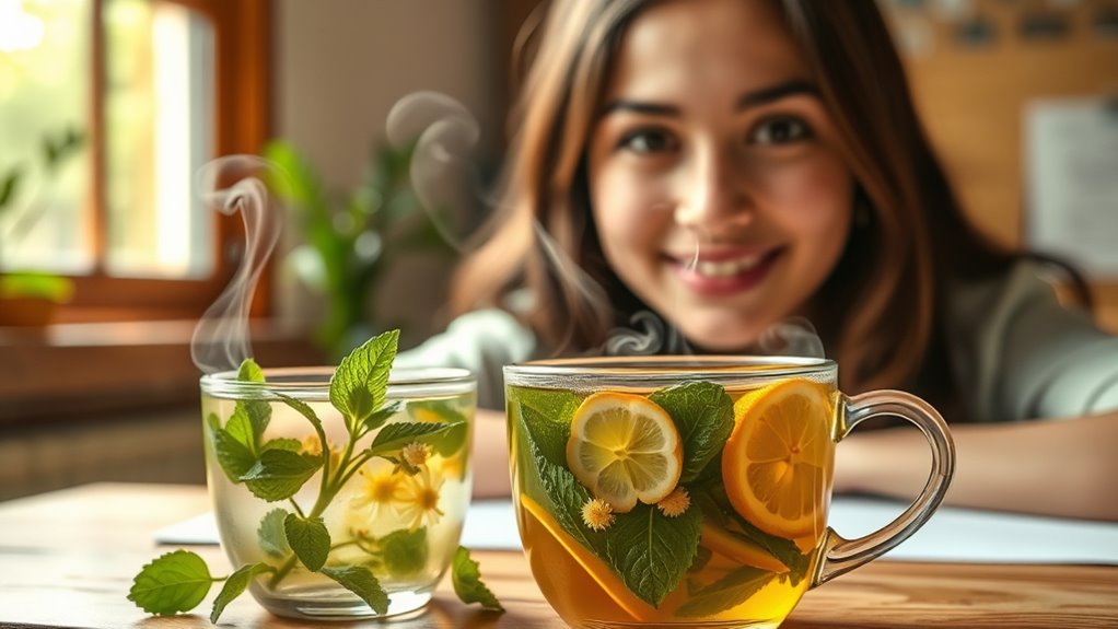 natural gentle energy boosters