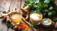 natural gut inflammation management