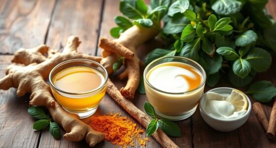 natural gut inflammation management