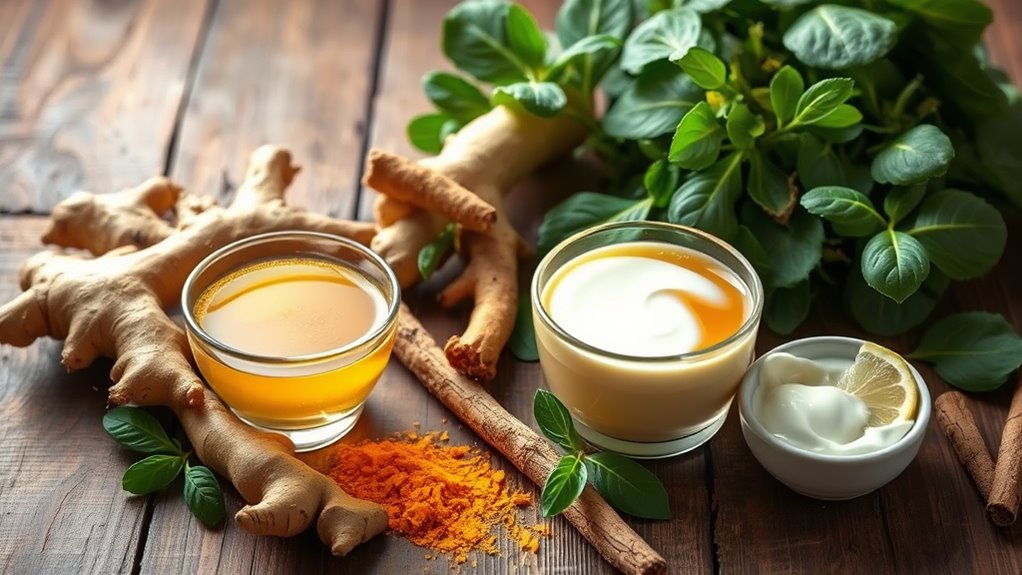 natural gut inflammation management