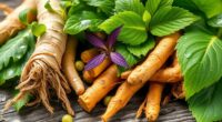 natural herbal cognitive enhancers
