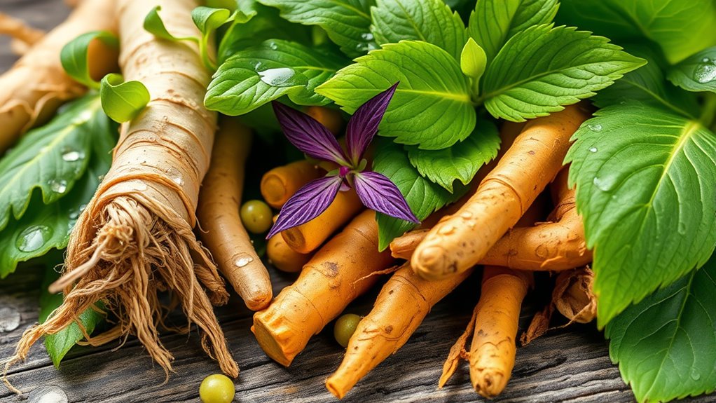 natural herbal cognitive enhancers