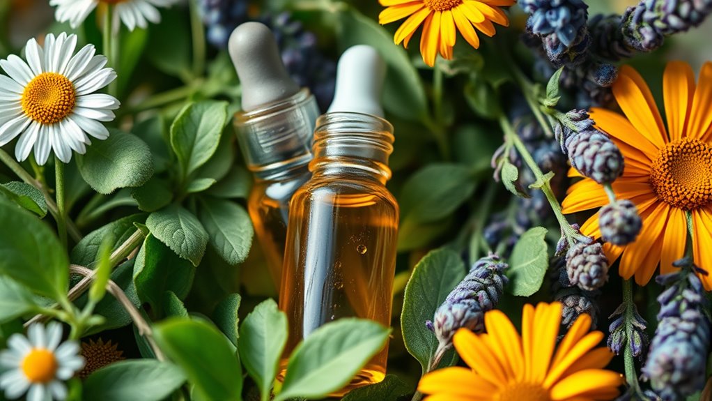 natural herbal ear pain relief