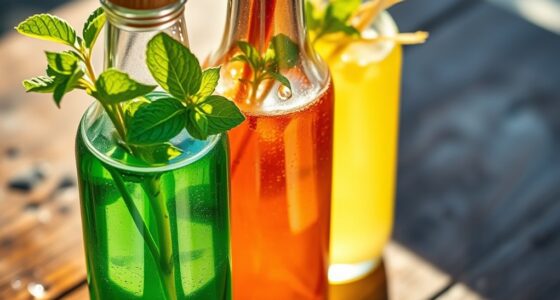 natural herbal energy boosts