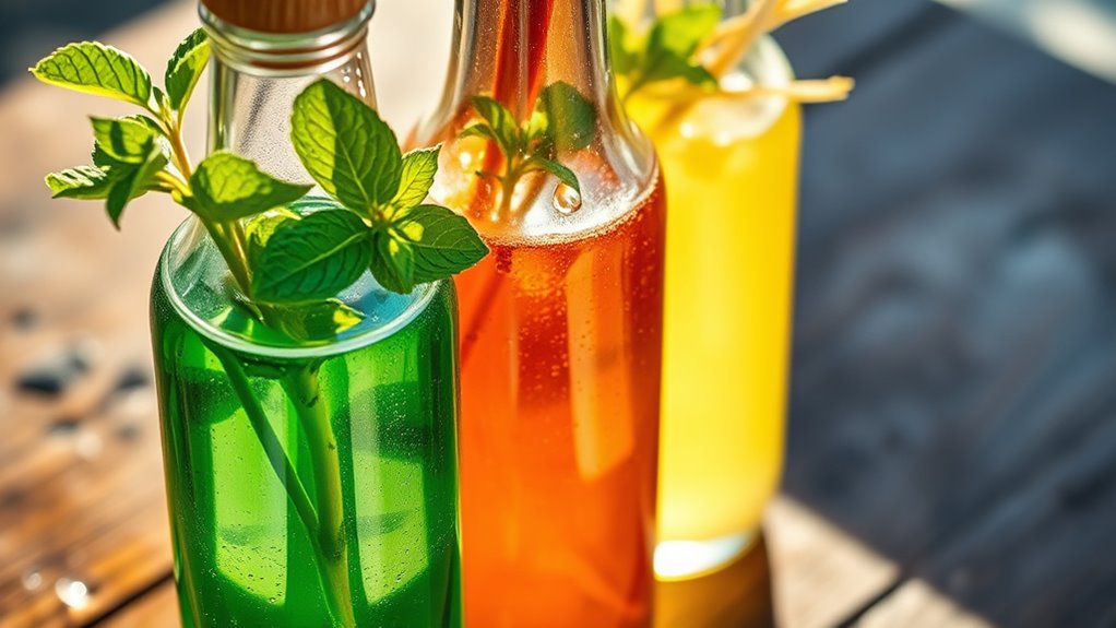 natural herbal energy boosts