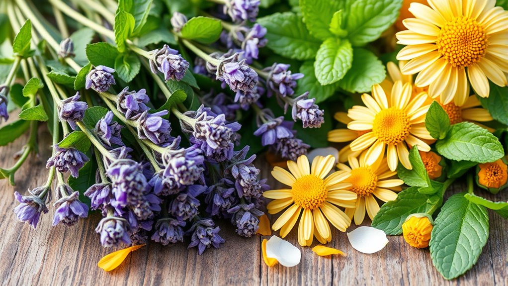 natural herbal migraine relief