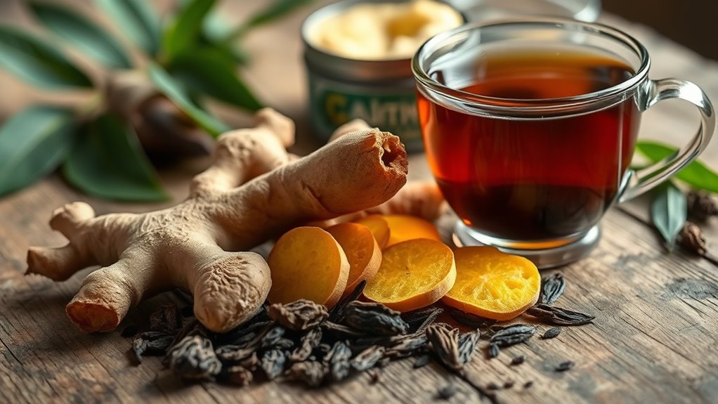 natural herbal pain relief