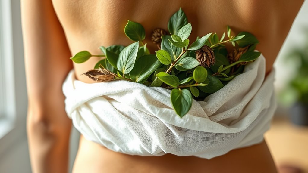 natural herbal pain relief