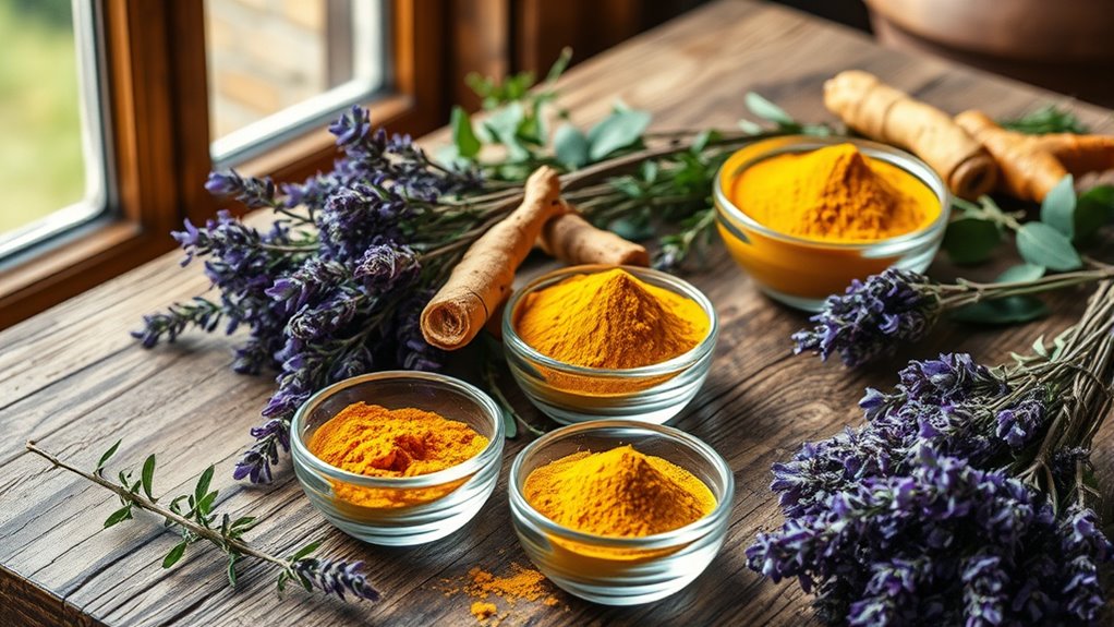 natural herbal supplement benefits