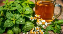 natural herbs for energy