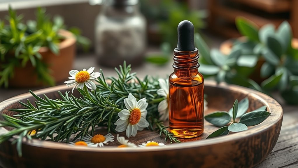 natural ingredients for ear health