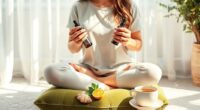 natural migraine pain relief