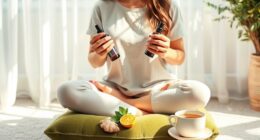 natural migraine pain relief