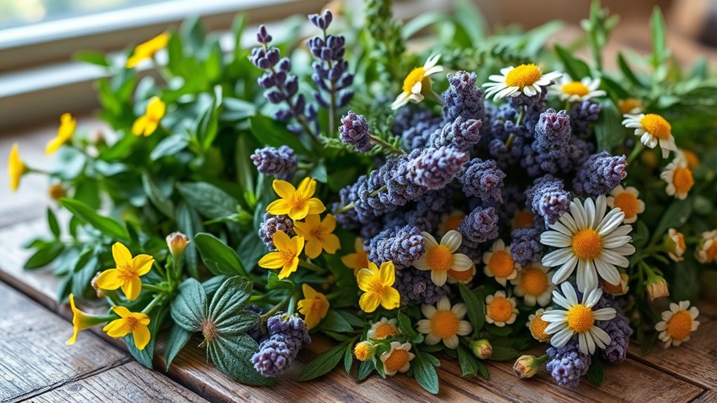 natural mood and stress support