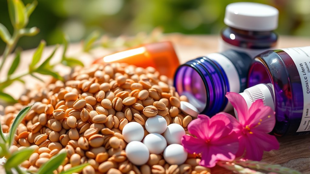 natural plant based hormone options