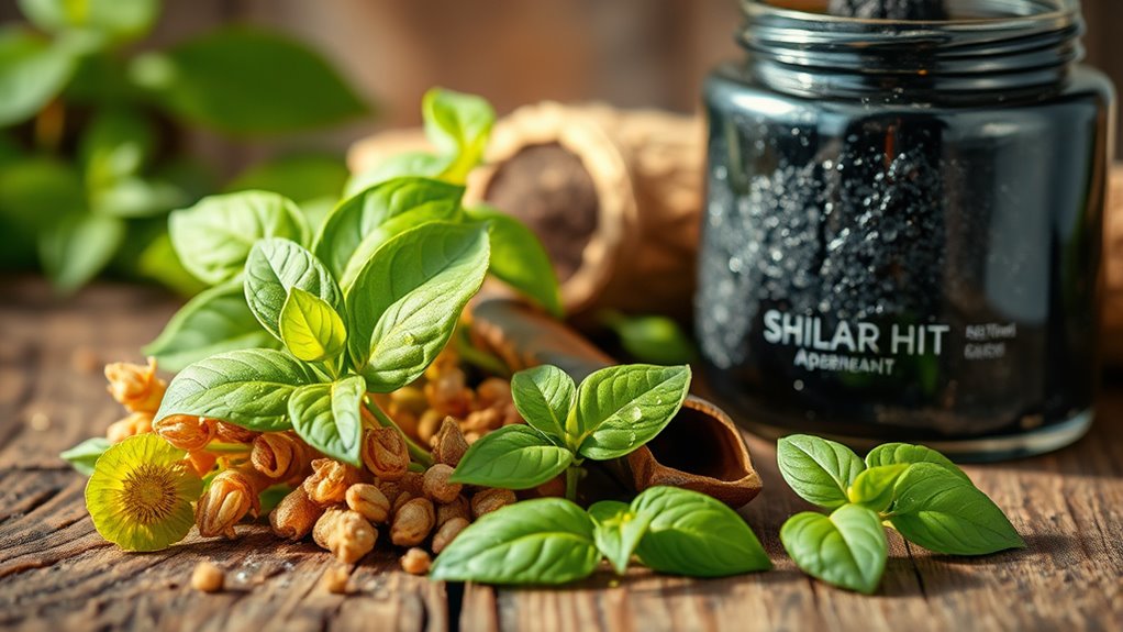 natural rejuvenation and strength