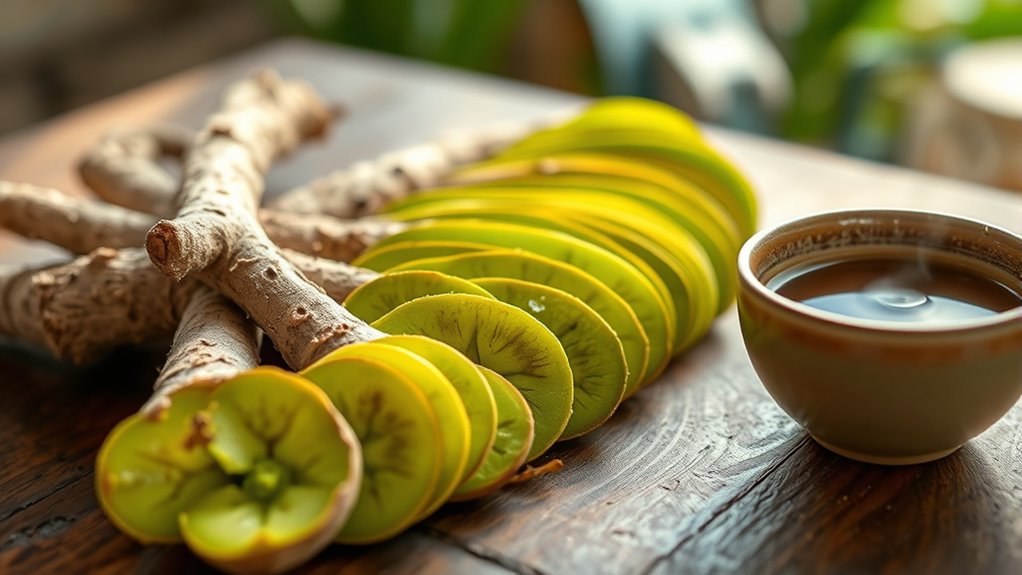 natural relaxation for social ease