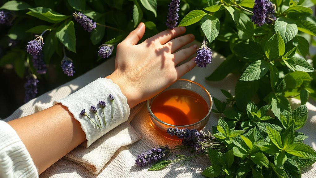 natural remedies for pain