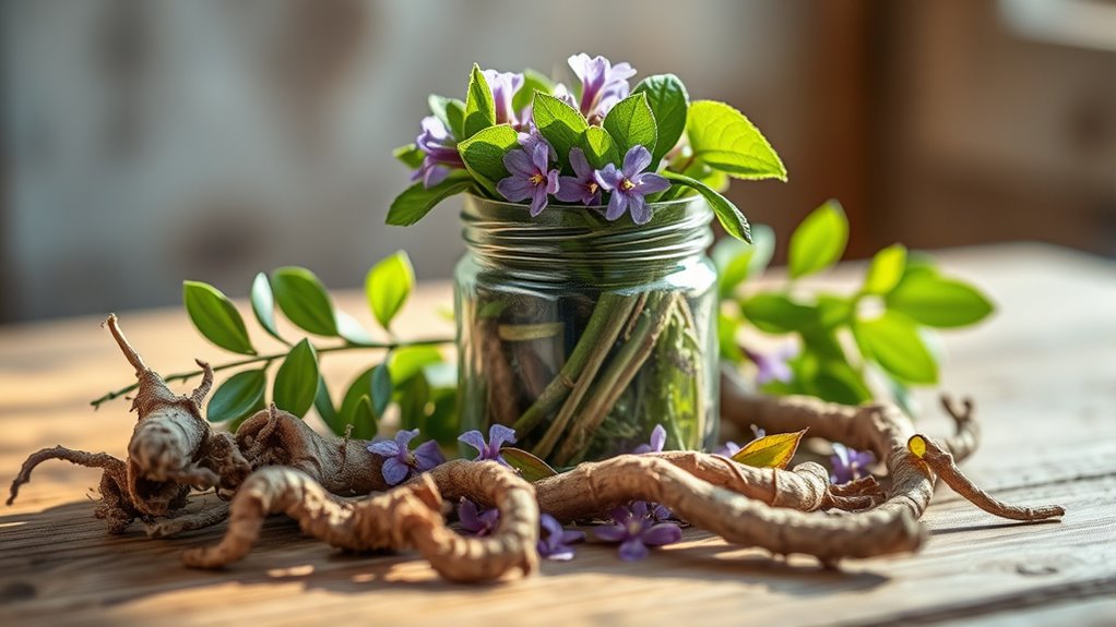 natural sleep and anxiety relief