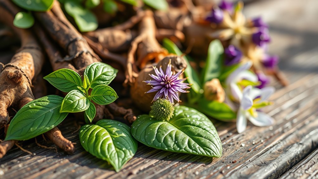 natural stress resilience support