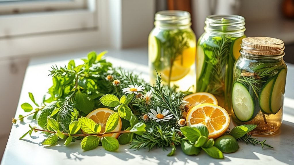natural toxin elimination support