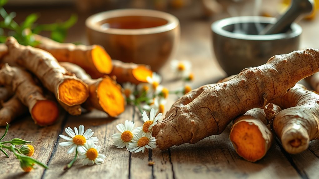 natural turmeric anti inflammatory remedy
