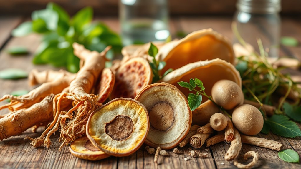 new adaptogens boost youth