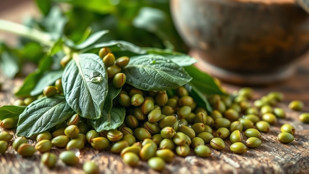 nourishing hair and skin