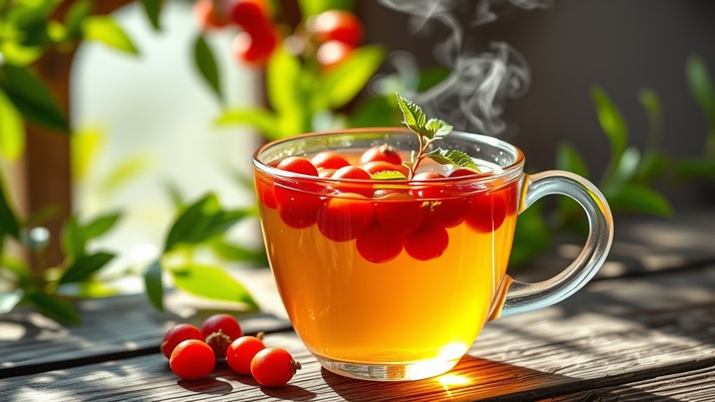 nutrient rich immune support