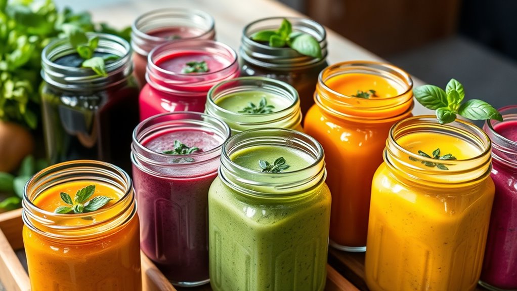 optimal herbal flavor pairings