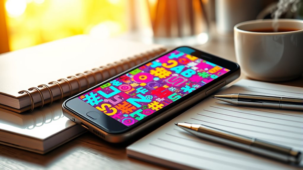 optimize hashtags for growth