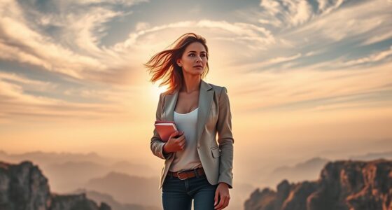 overcoming self doubt and success