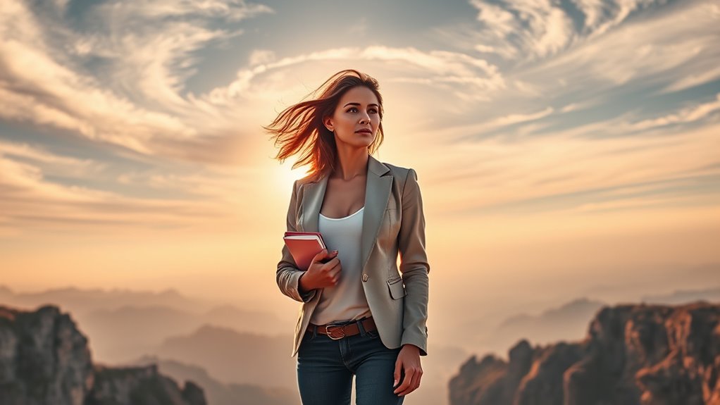 overcoming self doubt and success