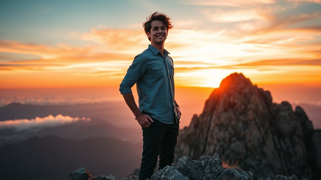 overcoming self doubt confidently