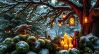 pagan origins of christmas