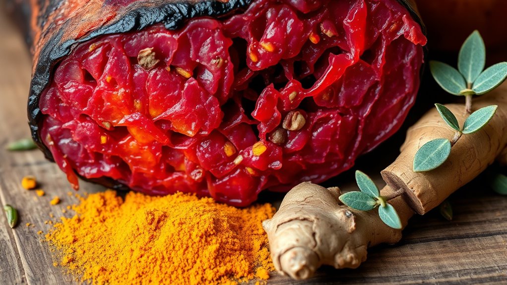 persistent immune activation triggers