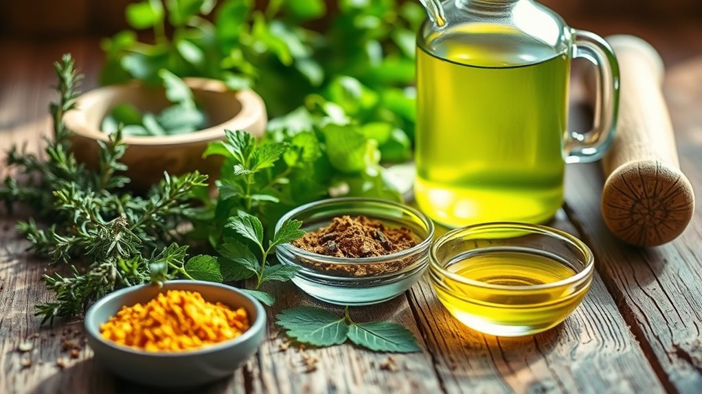 personalized herbal bone therapies