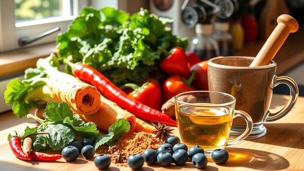 personalized inflammation management plan