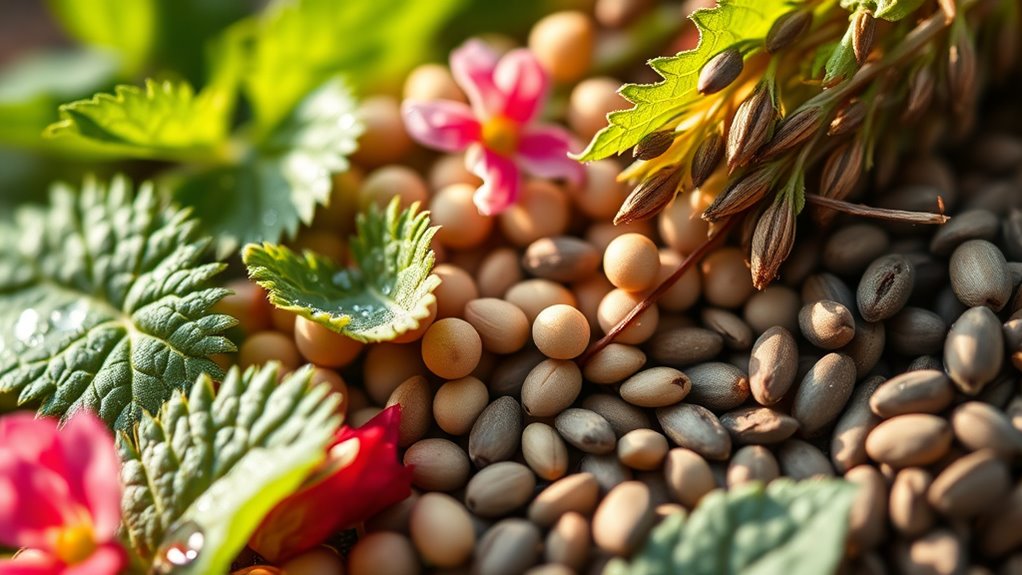 plant compounds mimic estrogen