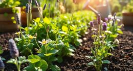 plant medicinal herbs yourself